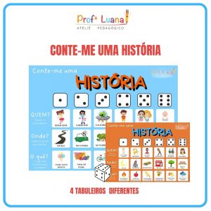 Jogo de loto primeiras frases – Educamat