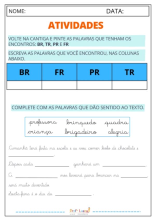 Combo Sequências Didáticas - 2 ANO - Image 22