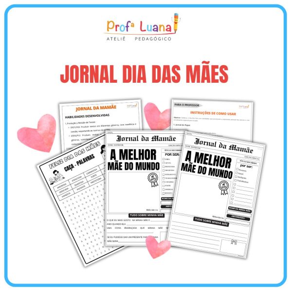Jornal Dia das Mães - Image 2
